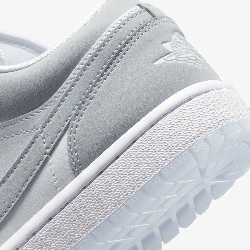 Air Jordan 1 Low Wolf Grey | DC0774-105