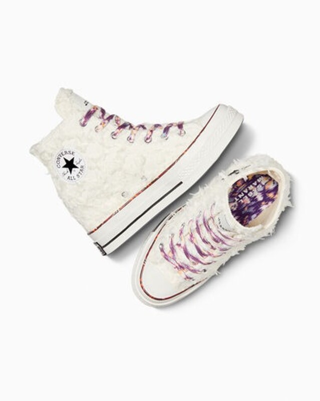 Isabel Marant x Converse Chuck 70 Internal Wedge "White" | A10222C