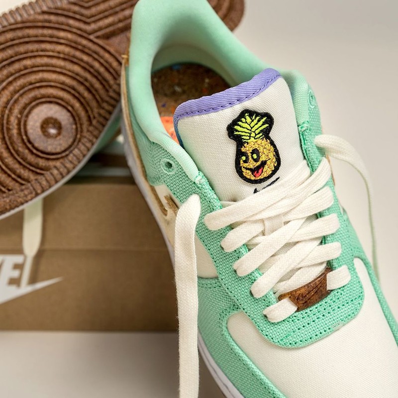 Nike Air Force 1 LX Happy Pineapple | CZ0268-300