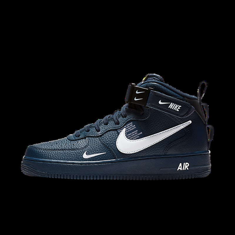 NIKE AIR FORCE 1 MID 07 LV8 SNEAKER 804609-403