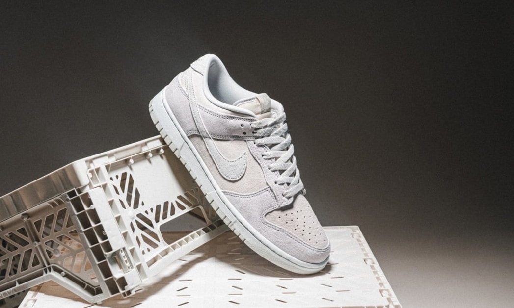 Nike bestätigt einen hochwertigen Dunk Low in „Vast Grey“