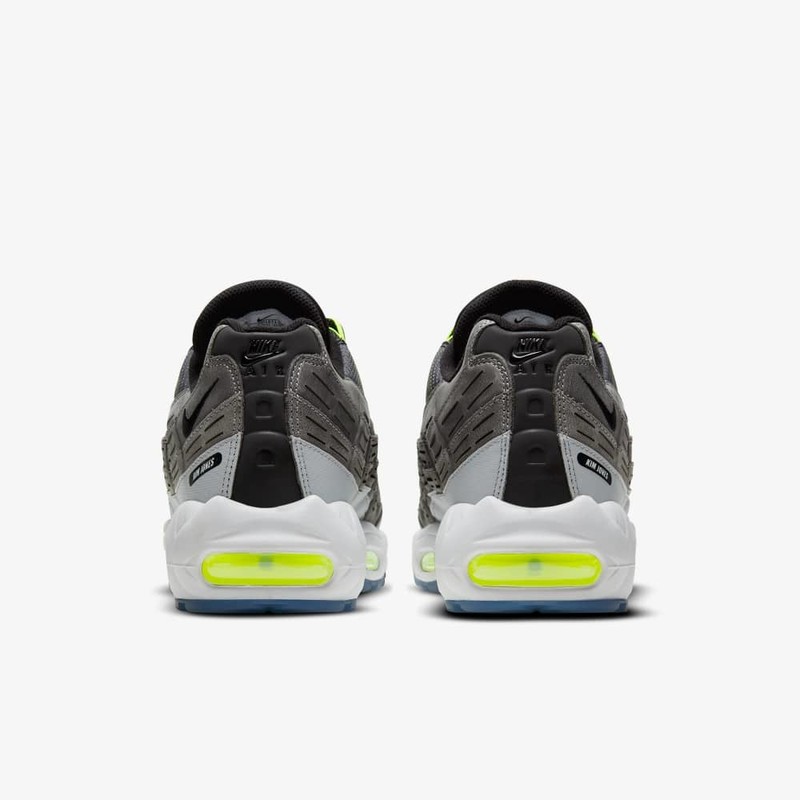 Kim Jones x Nike Air Max 95 Total Volt | DD1871-002