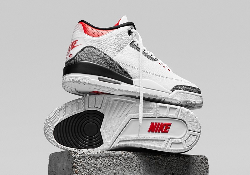 Air Jordan 3 Denim | CZ6431-100