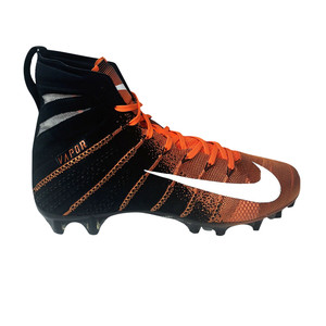 Nike Vapor Untouchable 3 Elite Flyknit 'Black Orange' | AO3006-081