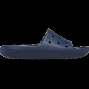 Crocs Unisex Classic 2.0 Slides Navy | 209401-410