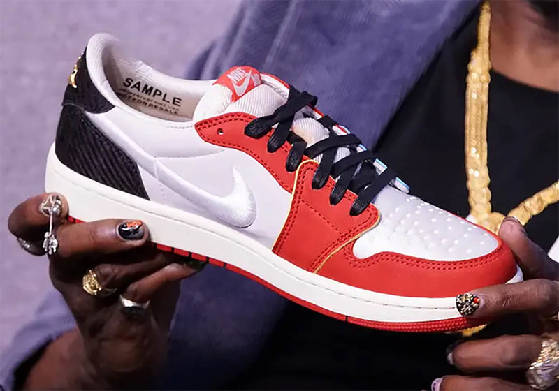 Trophy Room x Air Jordan 1 Low OG Announced for 2024 | Grailify