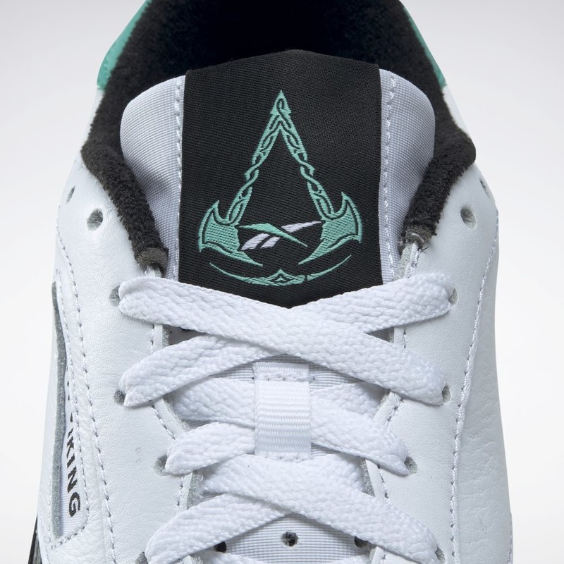 Assassins Creed Valhalla x Reebok Club C Revenge | GZ8460