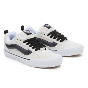 Vans Knu-Skool 'Suede - White Black' | VN0009QCYB2