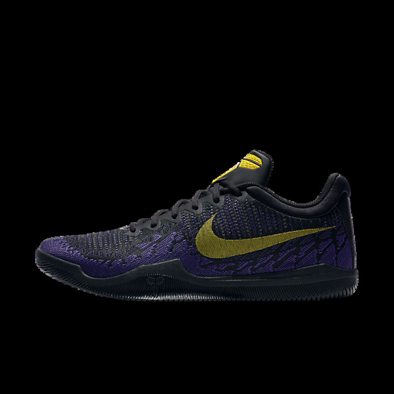 Nike kobe mamba rage 2024 purple