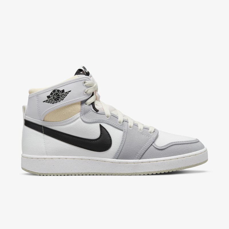 Air Jordan 1 KO Grey Fog | DO5047-100