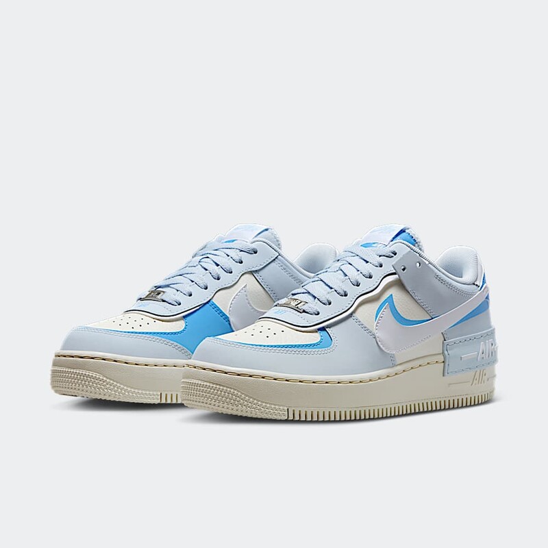 Nike Air Force 1 Shadow "Blue Tint" | DZ1847-400