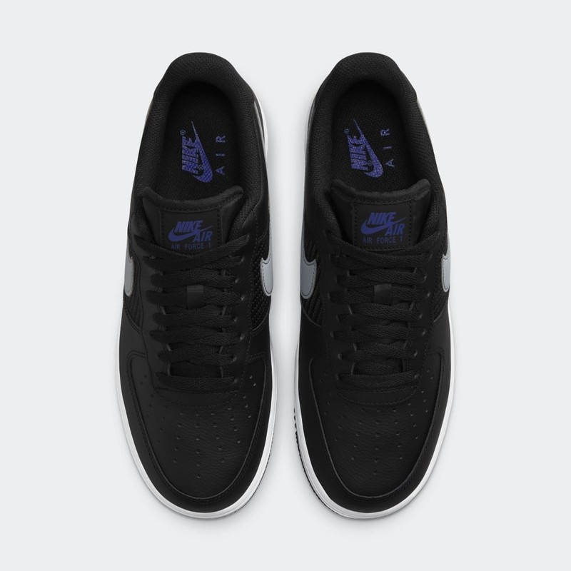 Nike Air Force 1 Extra Swoosh Black | FD0666-001