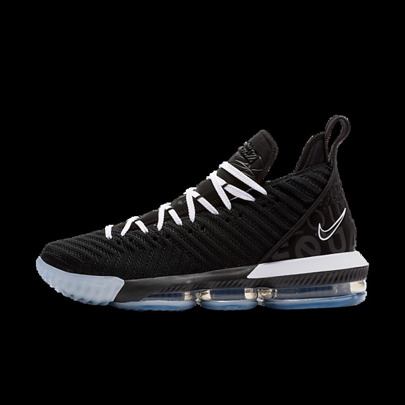 Lebron equality clearance black and white