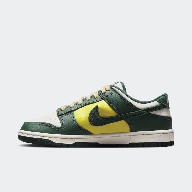 Nike Dunk Low "Noble Green" | FD0350-133