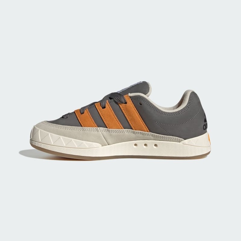 adidas Adimatic "Grey/Orange" | ID3936