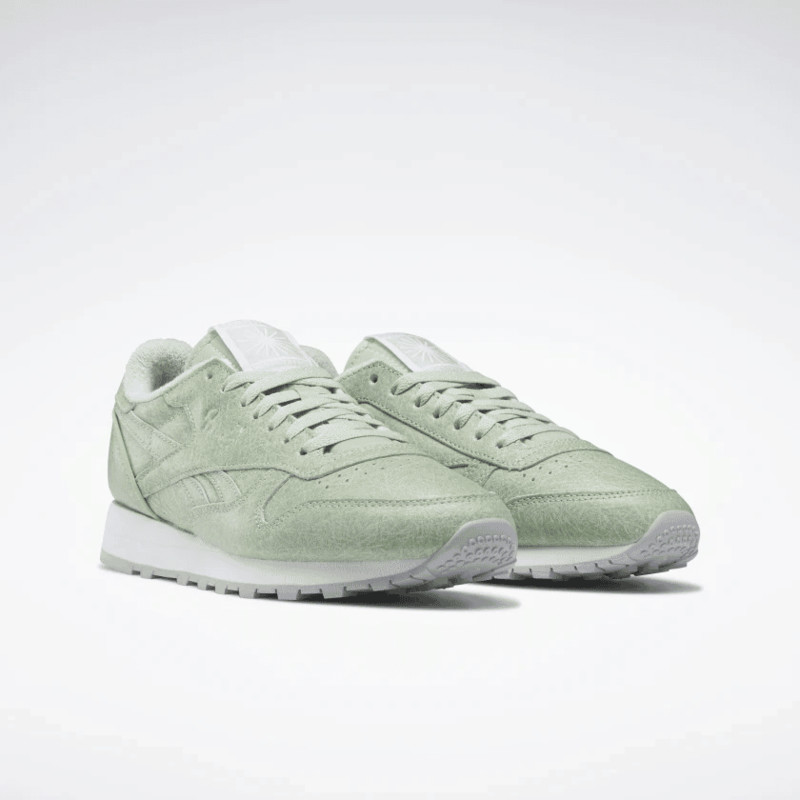 Eames x Reebok Classic Leather Light Sage | FZ5858