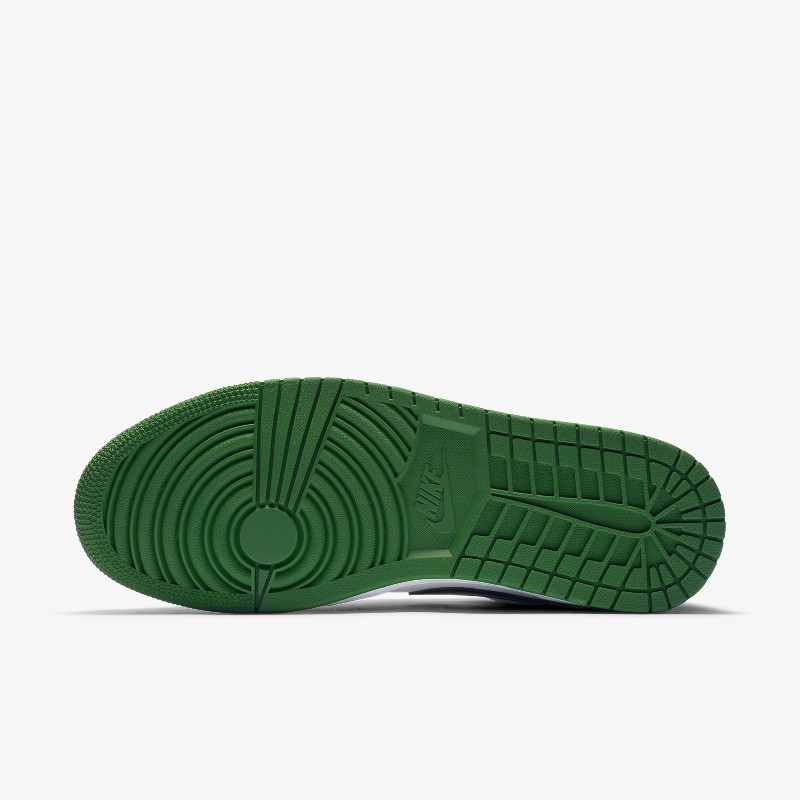 Air Jordan 1 Low Pine Green | 553558-301