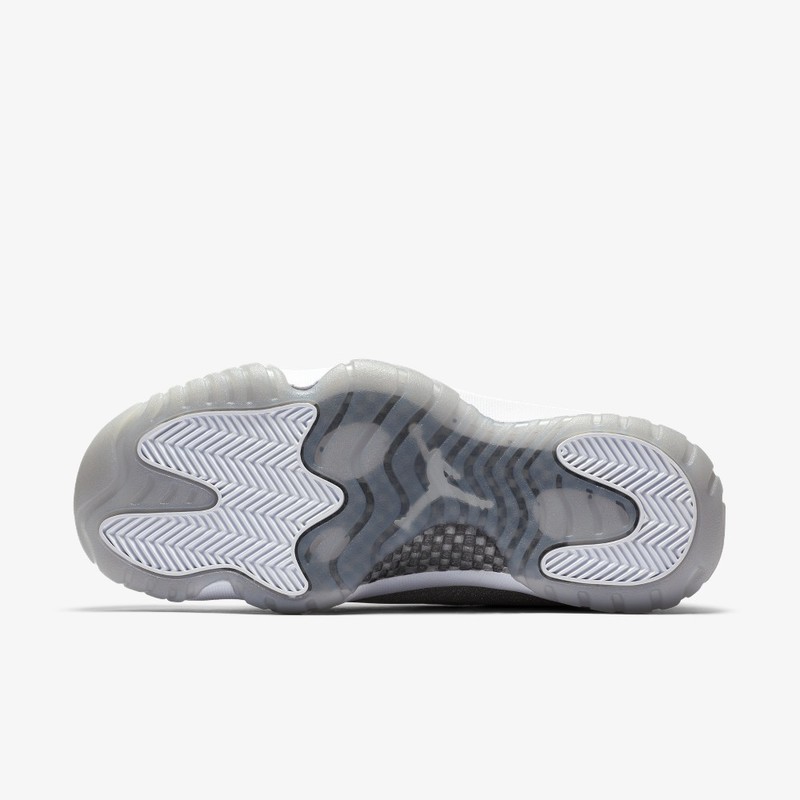 Air Jordan 11 Metallic Silver | AR0715-100 | Grailify