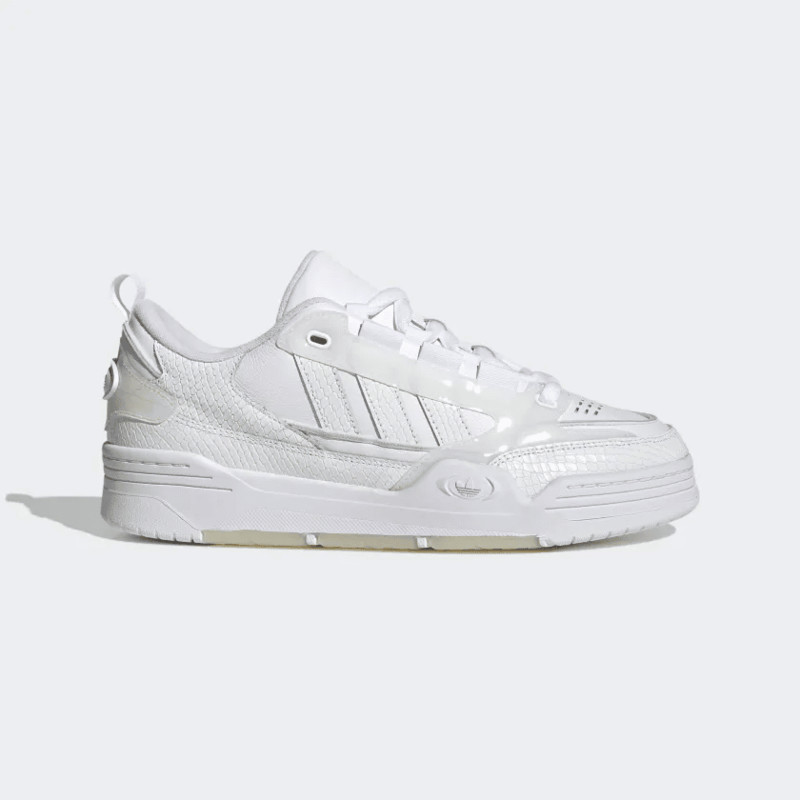 adidas ADI2000 Snakeskin Cloud White | GW4697