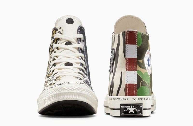 Brain Dead x Converse Chuck 70 | A12219C