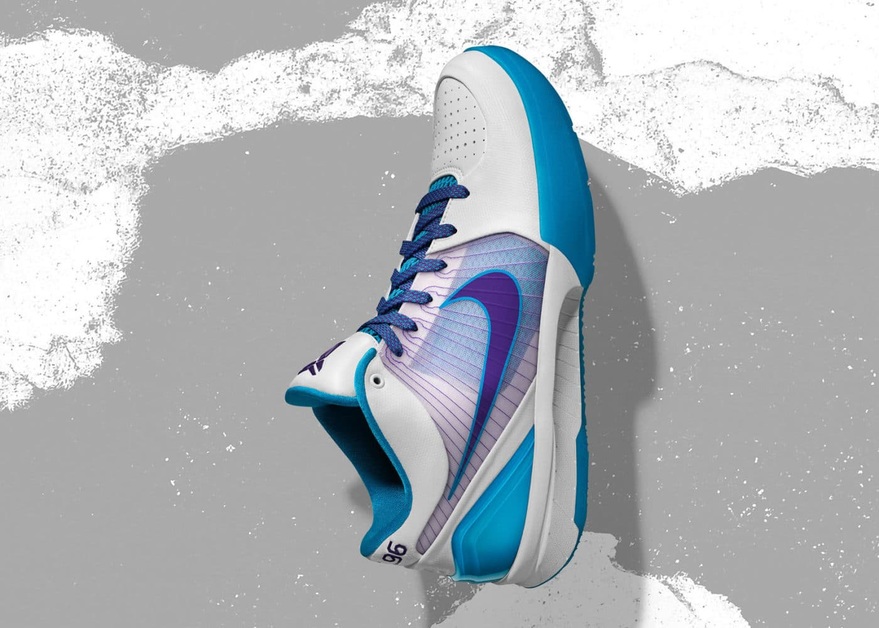 Dürfen wir vorstellen: Nike Zoom KOBE IV Protro