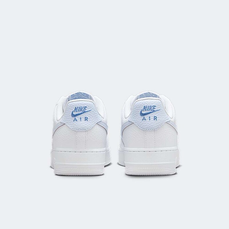 Nike Air Force 1 "Blue Mini Swoosh" | HV2511-100