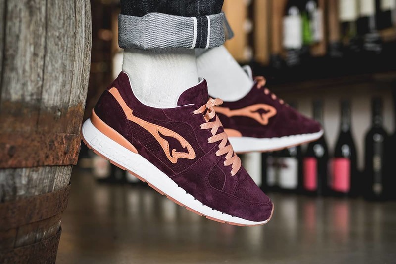 Kangaroos Coil R1 Shiraz - Made in Germany | 47225-6111