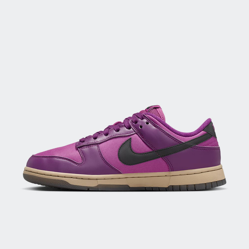 Nike Dunk Low "Viotech/Hot Fuchsia" | FZ2552-500