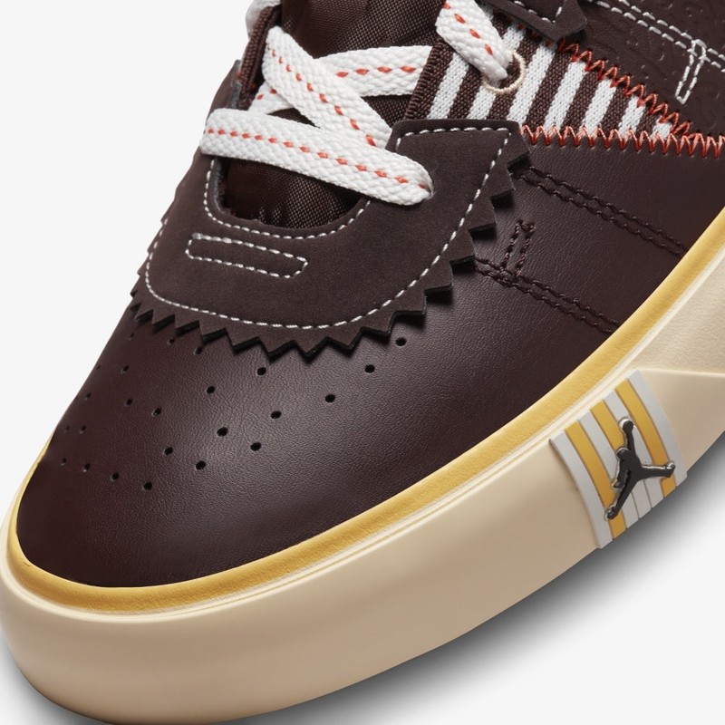 Maison Château Rouge x Jordan Series Mid Brown Basalt | DO5247-212