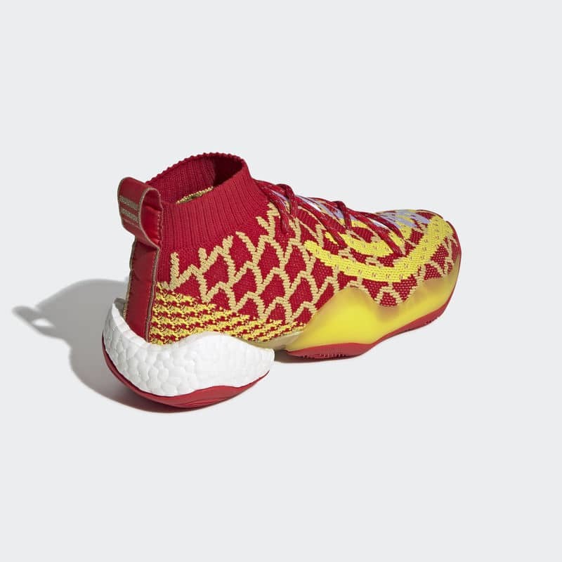 Pharrell Williams x adidas Crazy BYW CNY | EE8688