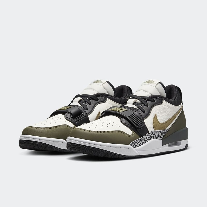 Air Jordan Legacy 312 Low "Medium Olive" | CD7069-120