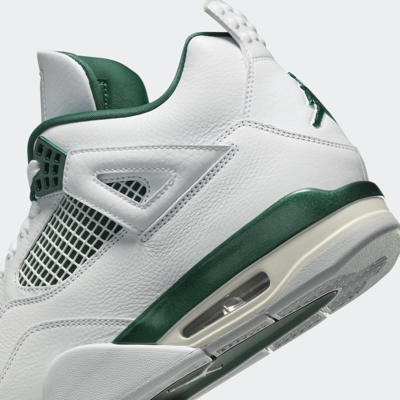 Air Jordan 4 "Oxidized Green" | FQ8138-103