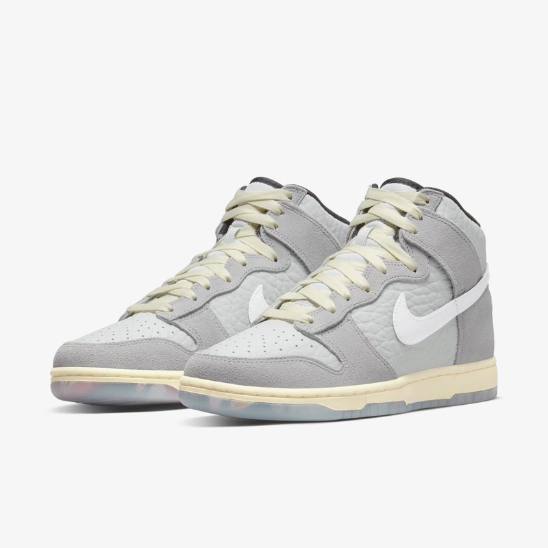 Nike Dunk High Wolf Grey | DR8753-077