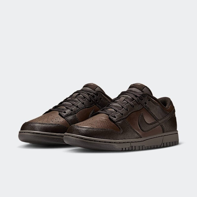 Nike Dunk Low "Ironstone/Velvet Brown" | HQ1979-001