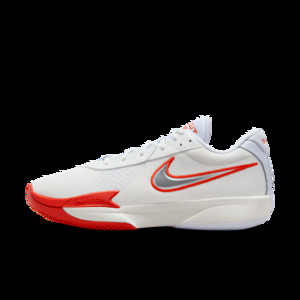 Nike Zoom GT Cut Academy White Picante Red | FB2598-101