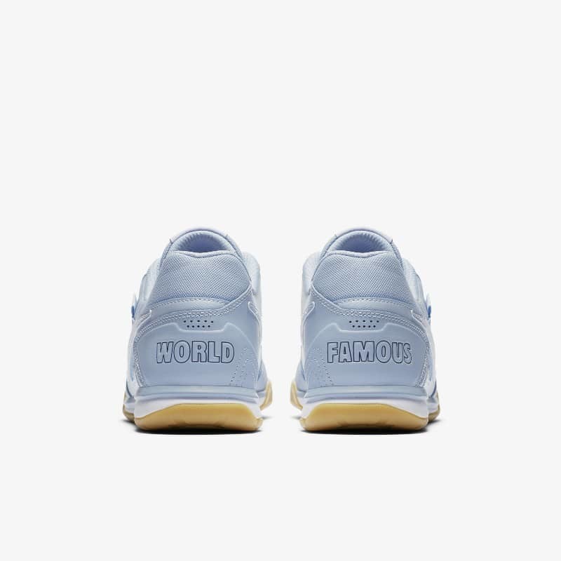 Supreme x Nike SB Gato Blue | AR9821-400