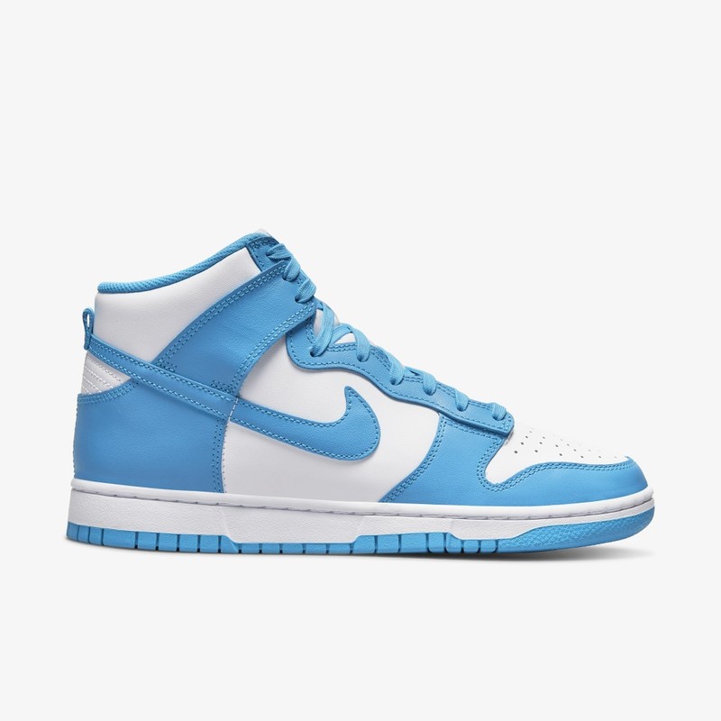 Nike Dunk High "Laser Blue" | DD1399-400