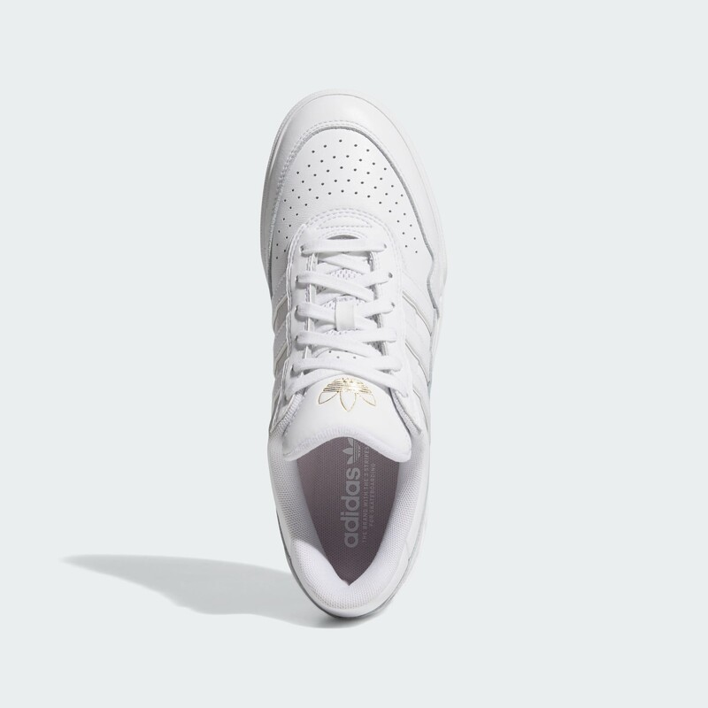 adidas Tyshawn II "Cloud White" | JQ1130