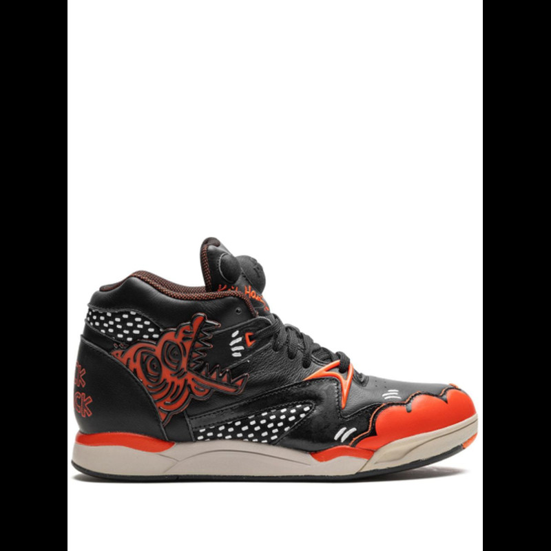 Reebok Aerobic Pump Lite "Keith Haring" | M40335