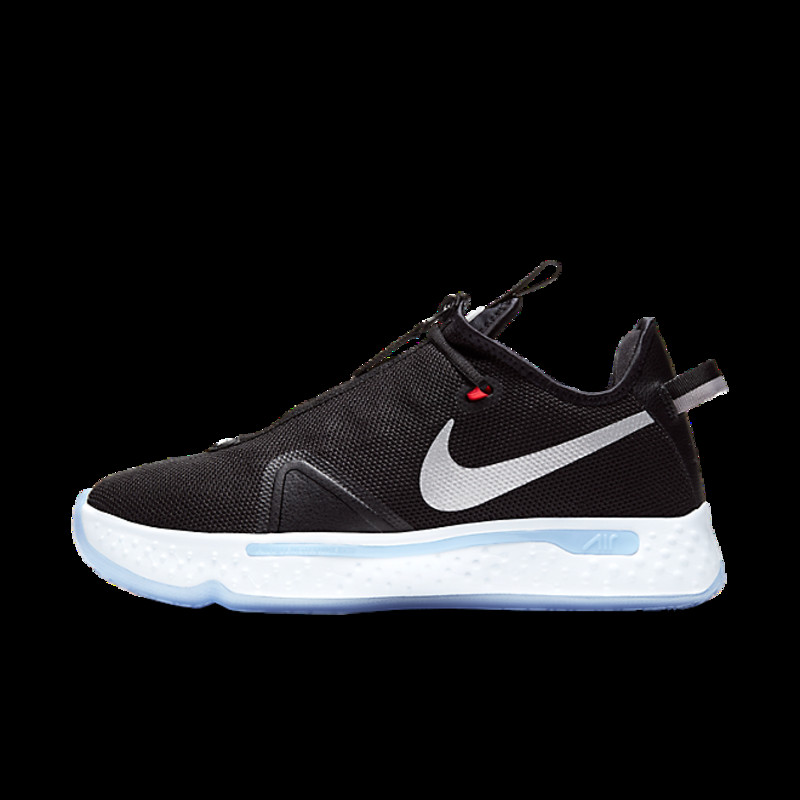 Nike PG 4 Black Light Smoke Grey | CD5082-001/CD5079-001