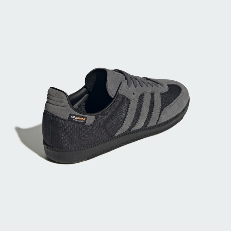 adidas Samba OG "Black/Grey" | JI3214