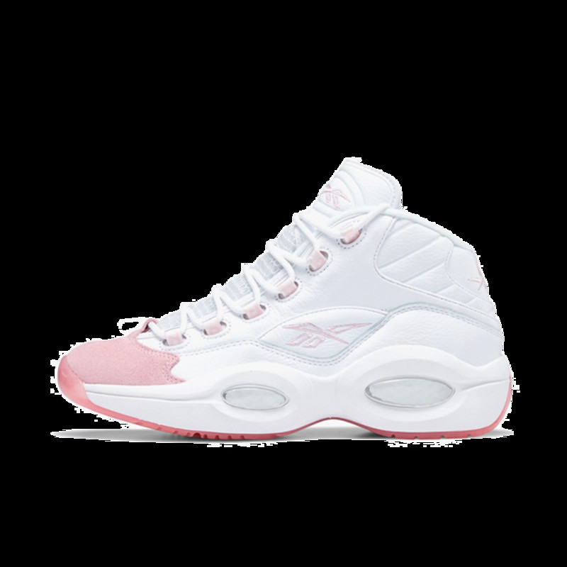 Reebok Question Mid Pink Toe G55120