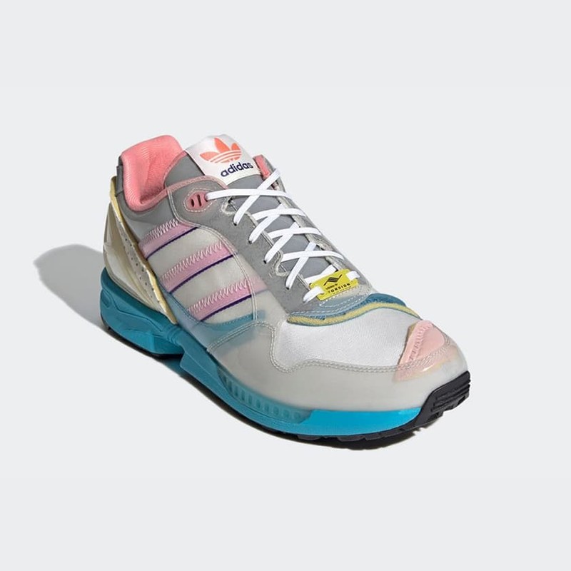 adidas ZX 6000 Inside Out Grey | GZ2711