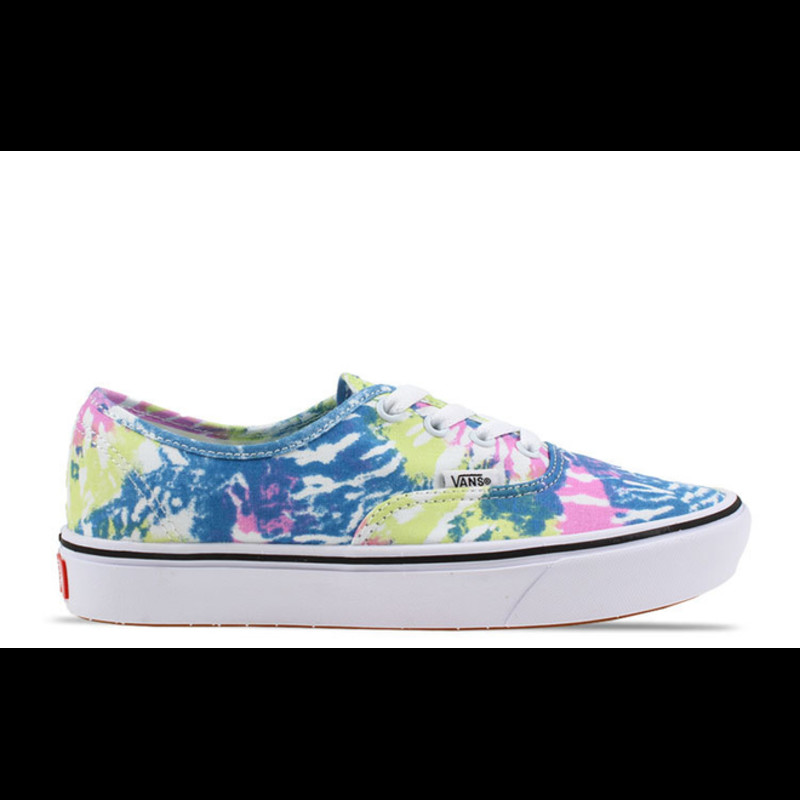 Vans discount comfycush dames