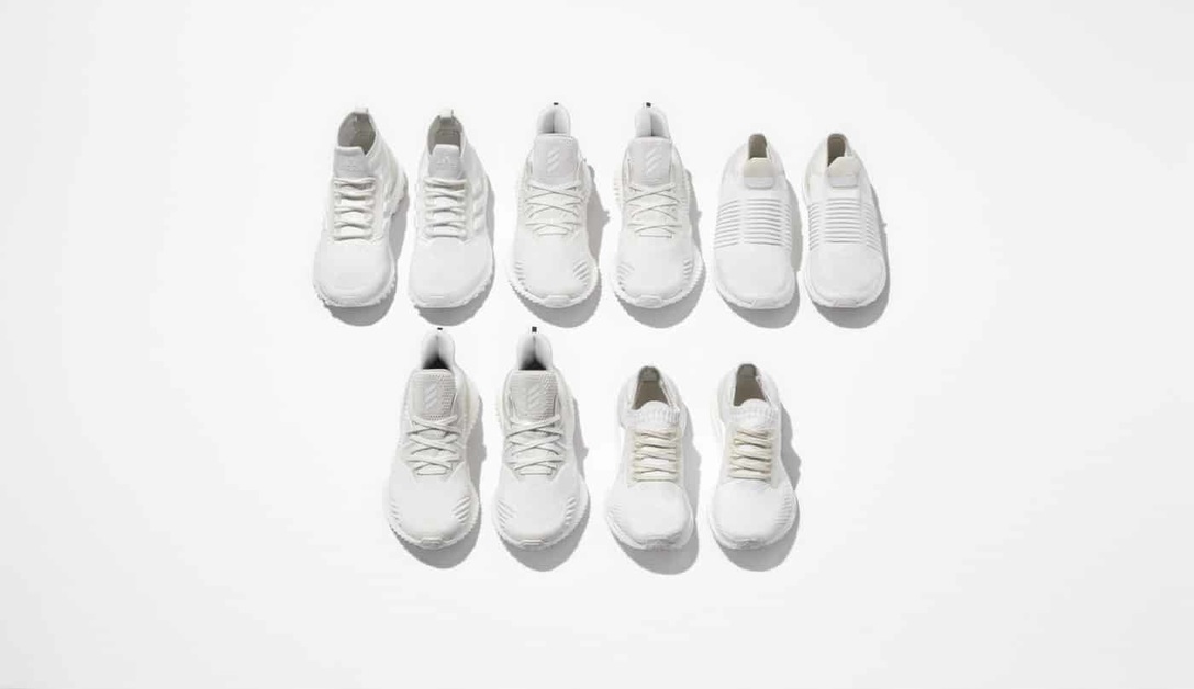 adidas stellt das "Undye Pack" vor