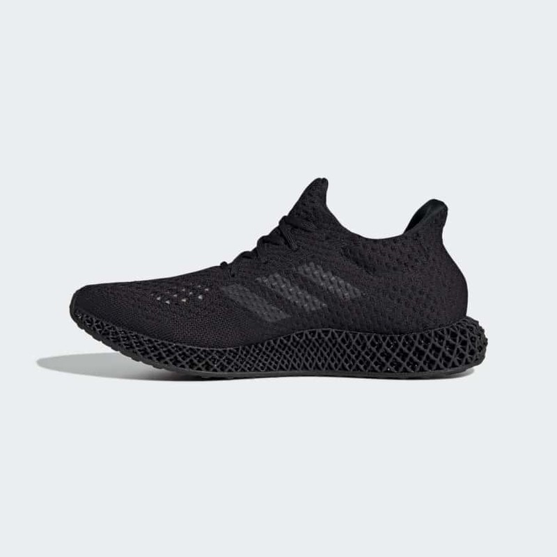 adidas Futurecraft 4D Triple Black | Q46228