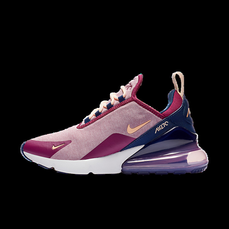 270 womens outlet plum