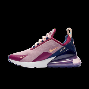 Womens Nike Air Max 270 SE Plum Chalk WMNS | BV6669-516