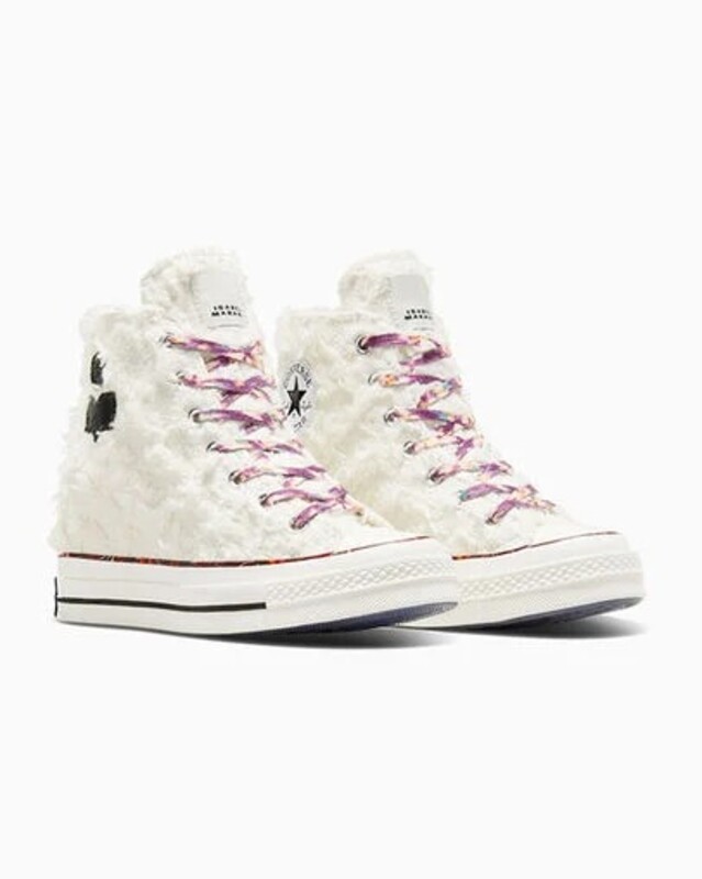 Isabel Marant x Converse Chuck 70 Internal Wedge "White" | A10222C