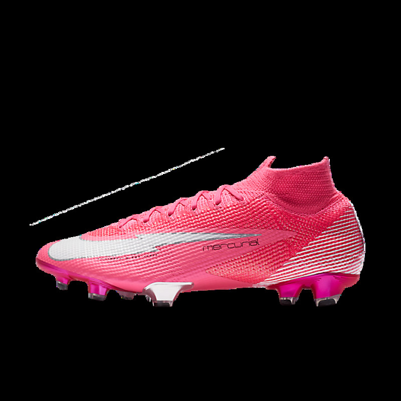 Nike best sale mercurial rose